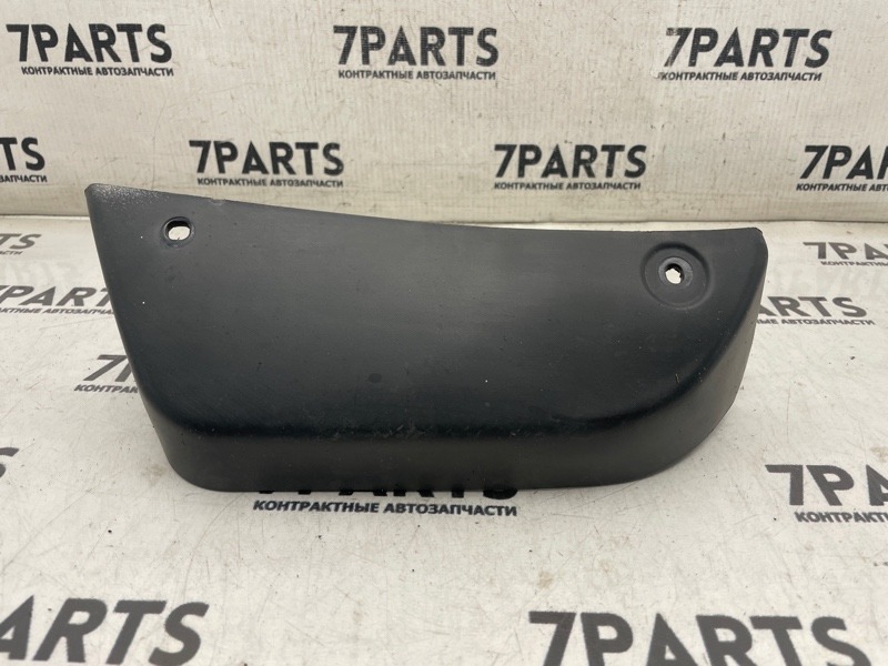 Брызговик MITSUBISHI PAJERO V65W 6G74 2003 задний правый (б/у)