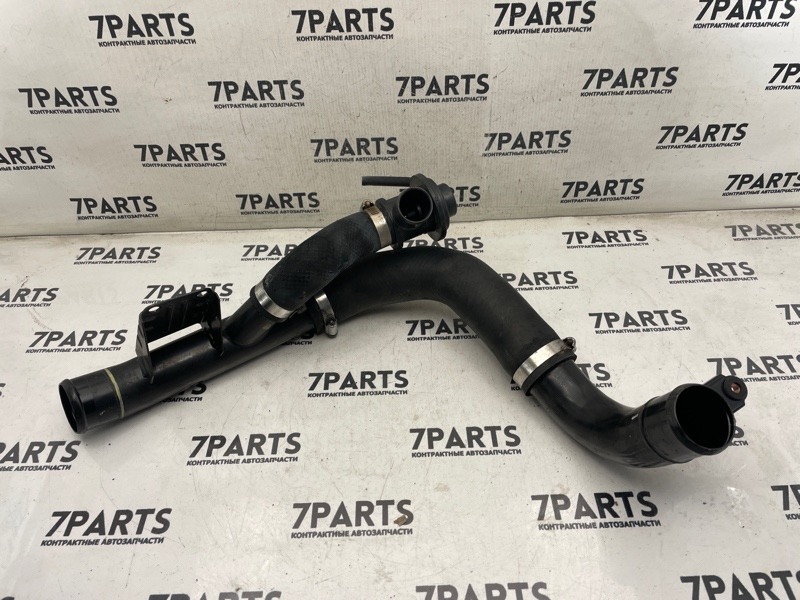 Патрубок интеркулера MITSUBISHI COLT PLUS Z27W 4G15T 2006 (б/у)