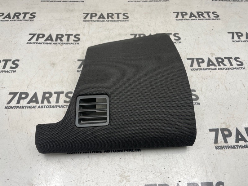 Решетка динамика NISSAN X-TRAIL NT30 QR20DE 2004 передняя левая (б/у)