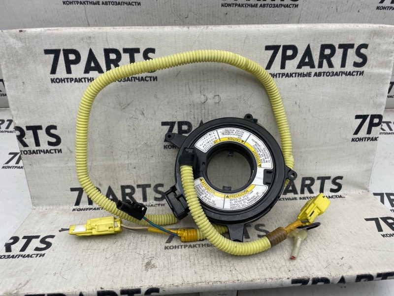 Шлейф-лента air bag SUZUKI KEI HN11S F6A 2000 (б/у)