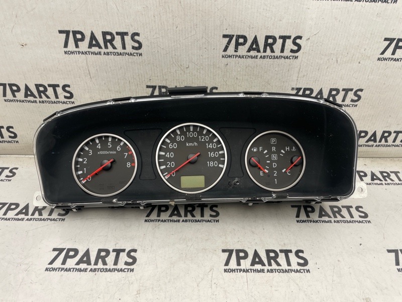 Спидометр NISSAN X-TRAIL NT30 QR20DE 2004 (б/у)