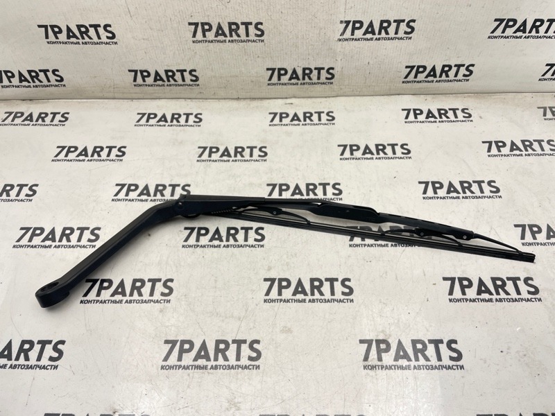 Дворник задней двери NISSAN X-TRAIL NT30 QR20DE 2004 (б/у)