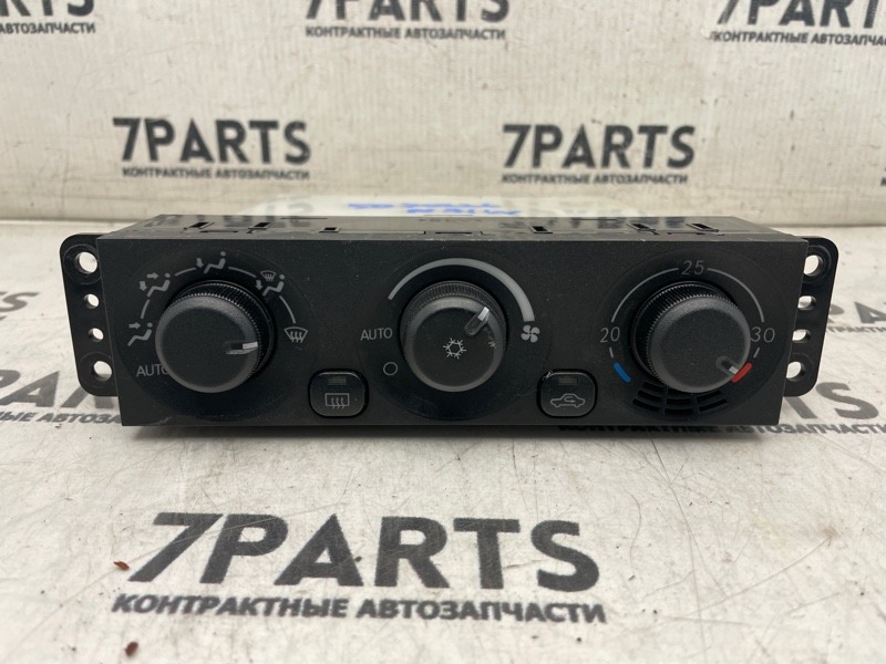 Климат-контроль MITSUBISHI RVR N71W 4G93 2000 (б/у)