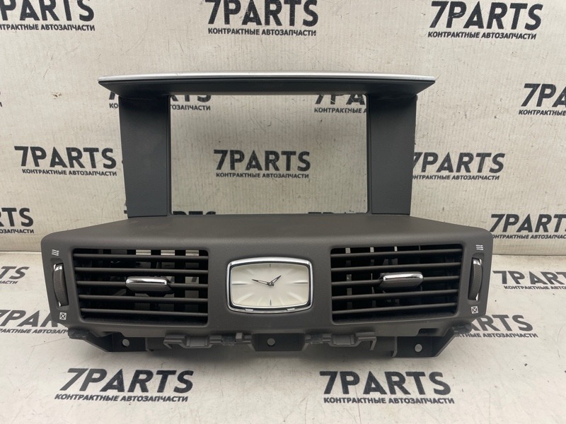 Консоль магнитофона NISSAN FUGA Y51 (б/у)