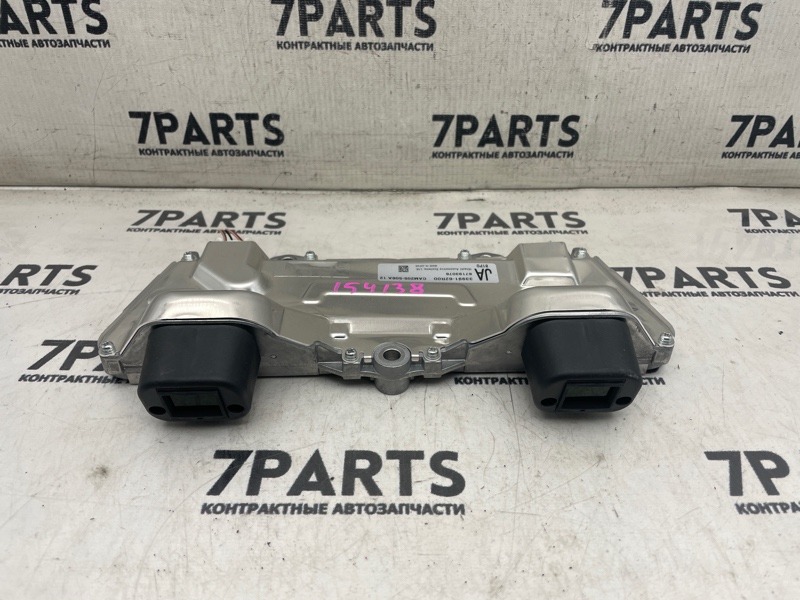 Камера переднего вида SUZUKI IGNIS FF21S K12C 2016 (б/у)