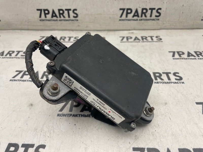 Датчик слепой зоны SUBARU LEGACY BN9 FB25ASYHAA 2014 задний левый (б/у)