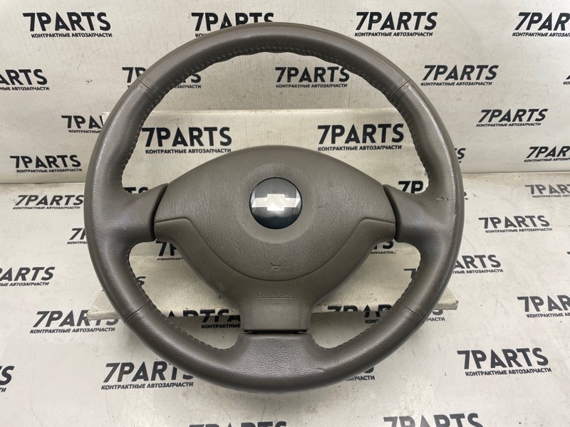 Руль SUZUKI CHEVROLET MW ME34S M13A 2008 (б/у)