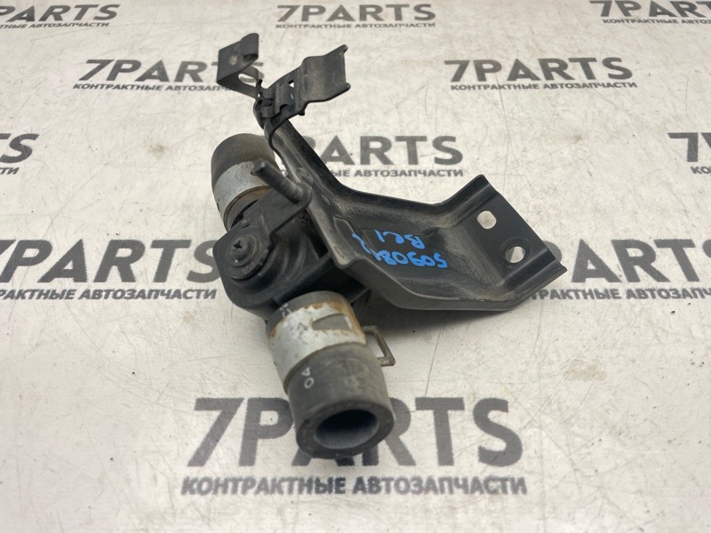 Кран печки HONDA EDIX BE1 D17A 2006 (б/у)