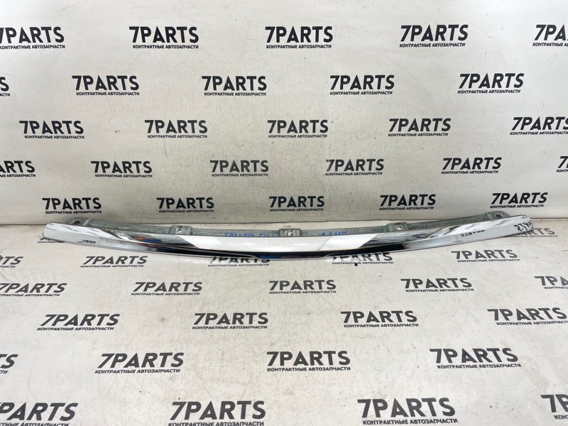 Накладка на капот TOYOTA PREMIO ZRT260 2ZRFAE 2011 (б/у)