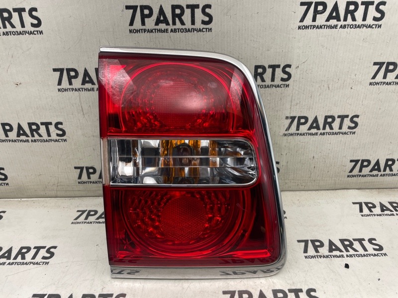 Стоп-вставка TOYOTA CROWN JZS171 1JZFSE 2006 задняя левая (б/у)