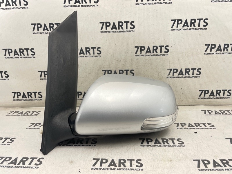 Зеркало TOYOTA ISIS ZNM10 1ZZFE 2008 переднее левое (б/у)