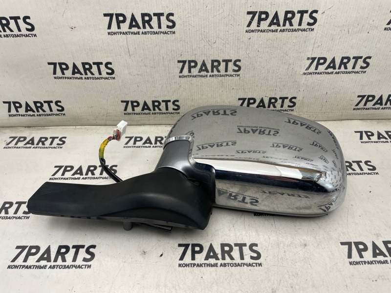 Зеркало MAZDA BONGO FRIENDEE SG5W J5 2002 переднее левое (б/у)