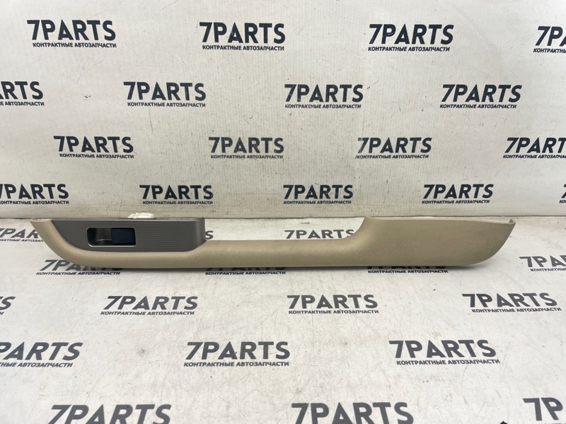 Блок упр. стеклоподьемниками NISSAN X-TRAIL NT30 QR20DE 2004 задний правый (б/у)