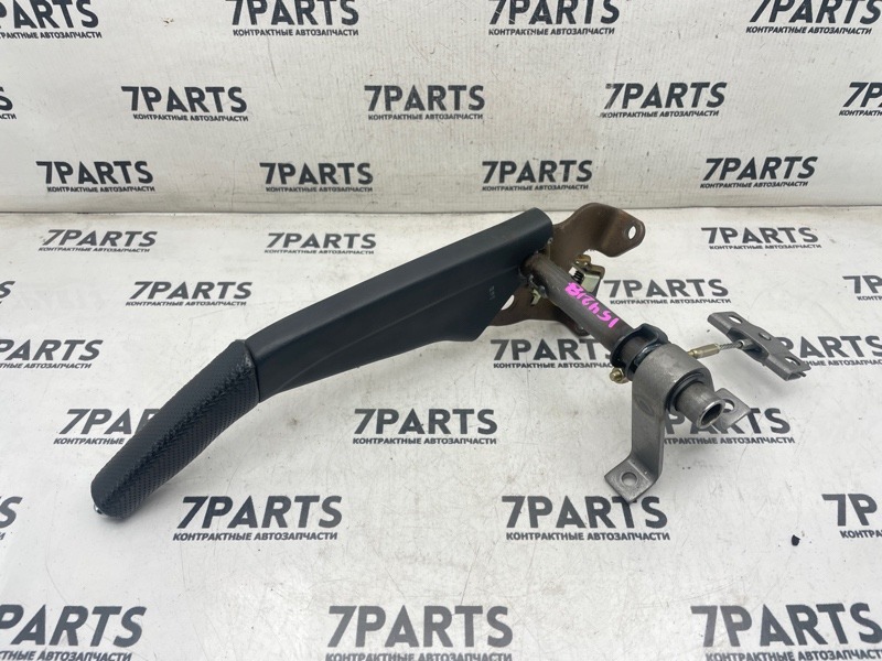 Ручка ручника MITSUBISHI PAJERO V65W 6G74 2003 (б/у)