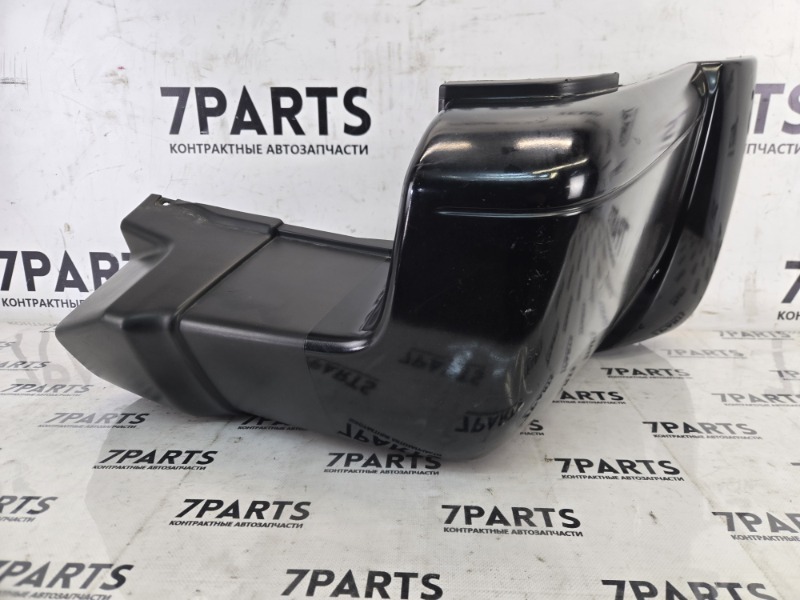 Клык бампера NISSAN SAFARI WTY61 ZD30DDTI 2002 задний правый (б/у)