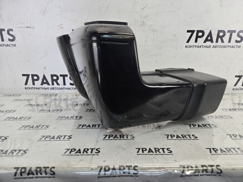 Клык бампера NISSAN SAFARI WTY61 ZD30DDTI 2002 задний левый (б/у)