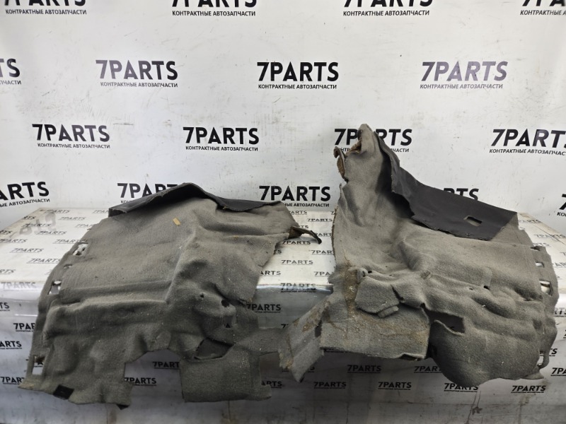 Ковер пола NISSAN SAFARI WTY61 ZD30DDTI 2002 (б/у)