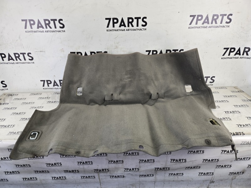 Ковер пола NISSAN SAFARI WTY61 ZD30DDTI 2002 (б/у)