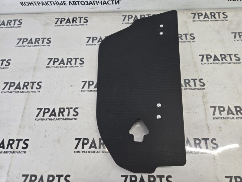 Обшивка багажника TOYOTA PREMIO ZRT260 2ZRFAE 2011 задняя левая (б/у)