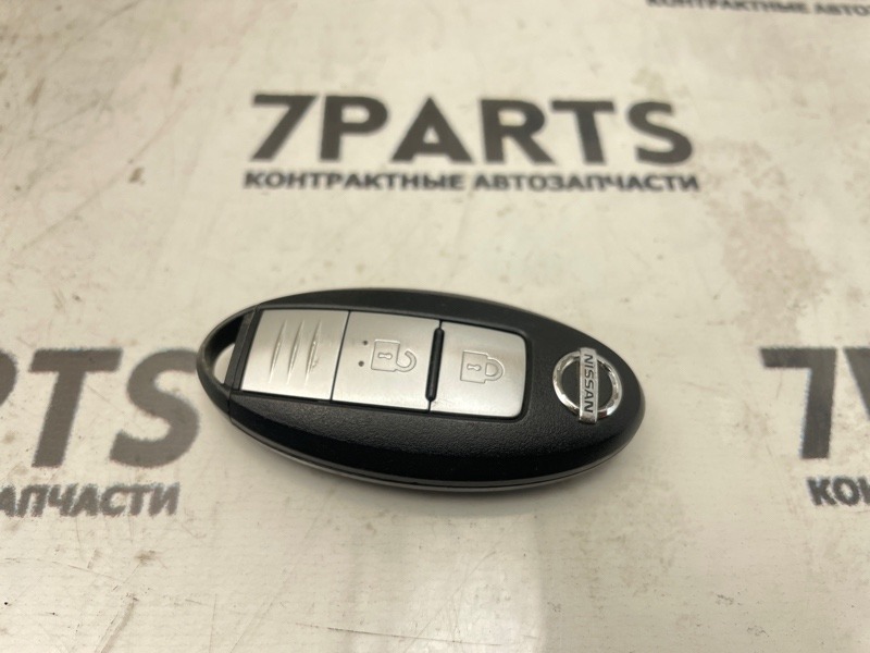 Ключ зажигания NISSAN LEAF ZE0 EM61 2012 (б/у)