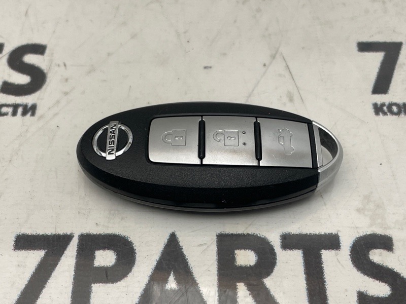 Ключ зажигания NISSAN (б/у)