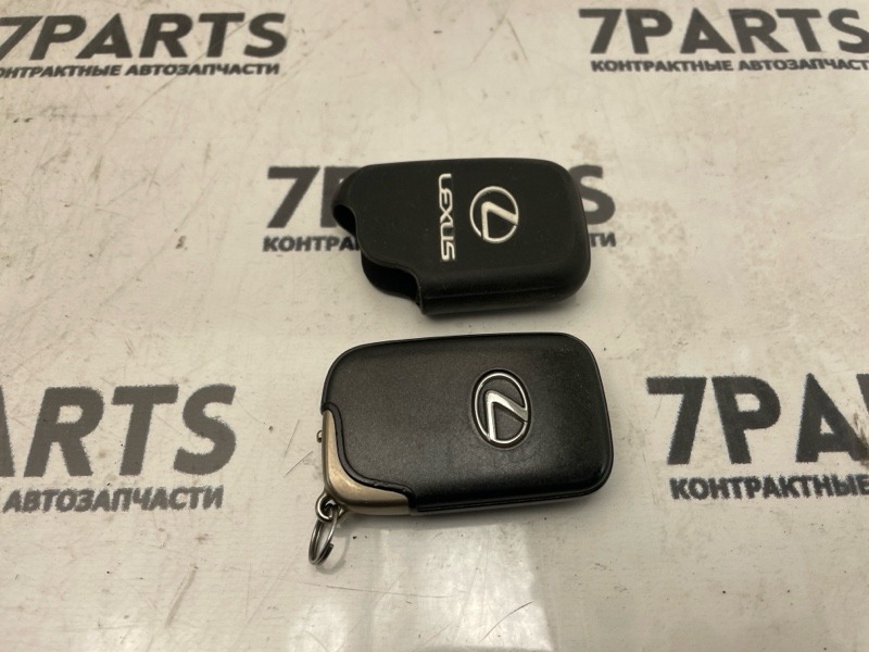 Ключ зажигания LEXUS LS460 USF40 1URFSE 2007 (б/у)