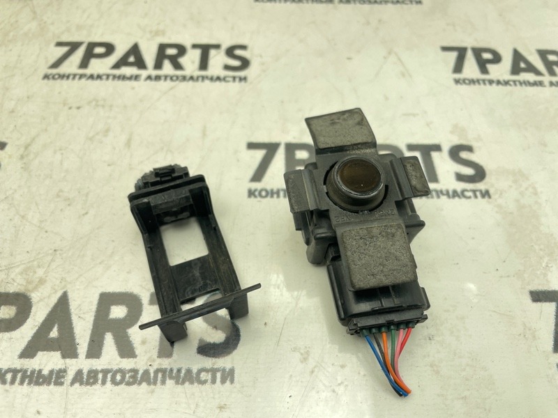 Датчик парковки LEXUS LS460 USF40 1URFSE 2007 передний (б/у)