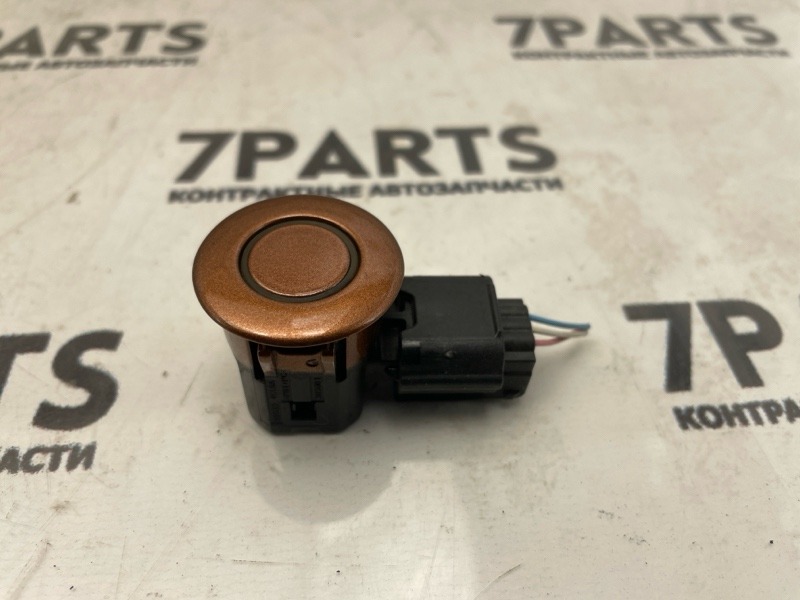 Датчик парковки NISSAN X-TRAIL NT32 передний левый (б/у)