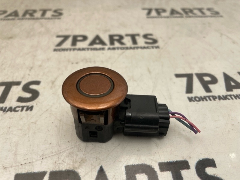 Датчик парковки NISSAN X-TRAIL NT32 передний правый (б/у)