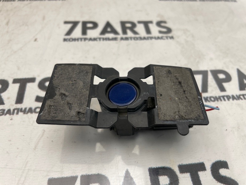Датчик парковки NISSAN LEAF ZE1 передний левый (б/у)