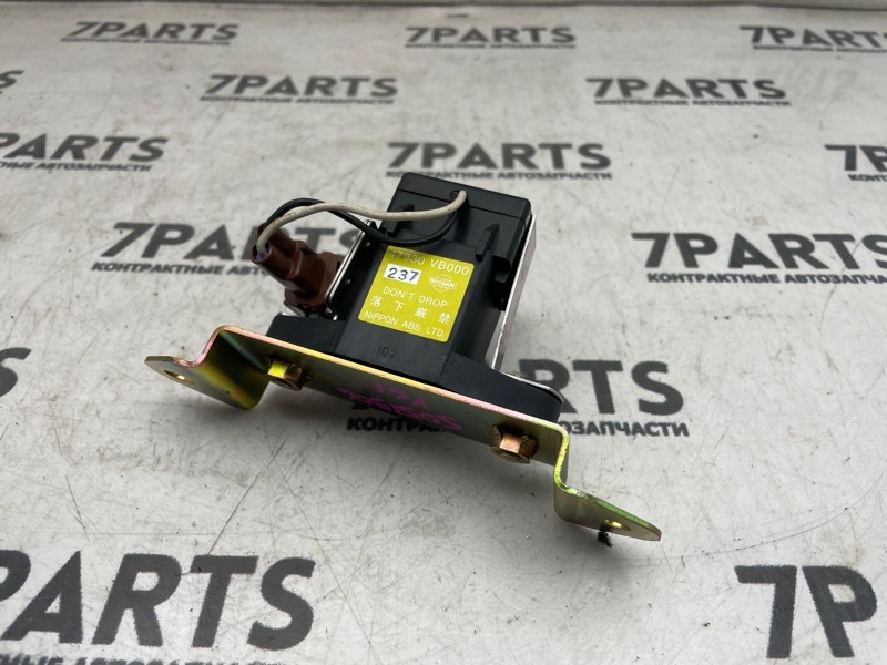 Датчик NISSAN SAFARI WTY61 ZD30DDTI 2002 (б/у)