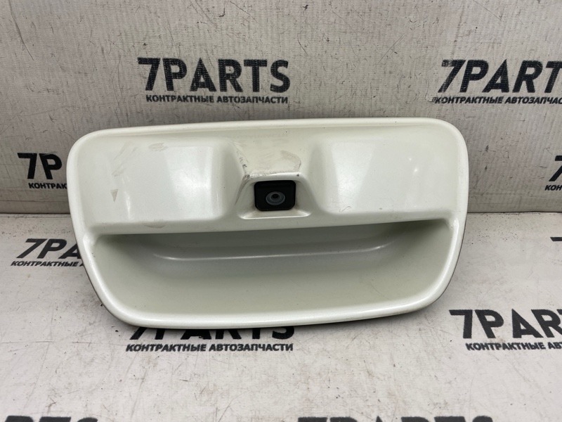 Ручка задней двери NISSAN LEAF ZE0 EM61 2012 (б/у)