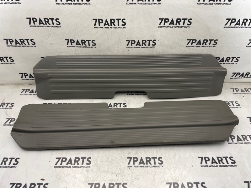 Порожек пластиковый NISSAN SAFARI WTY61 ZD30DDTI 2002 (б/у)