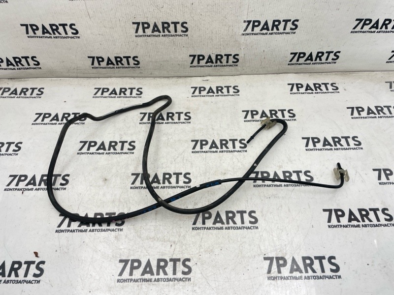 Трубка пневмоподвески TOYOTA CELSIOR UCF31 3UZFE 2004 задняя левая (б/у)