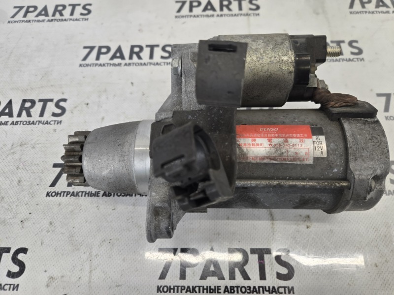 Стартер TOYOTA AVENSIS AZT250 1AZFSE 2003 (б/у)