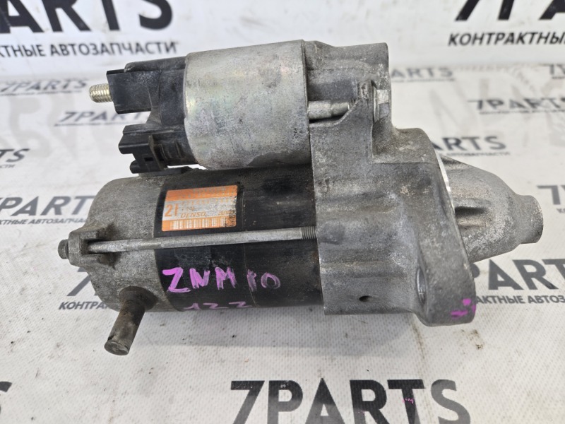 Стартер TOYOTA ISIS ZNM10 1ZZFE 2008 (б/у)