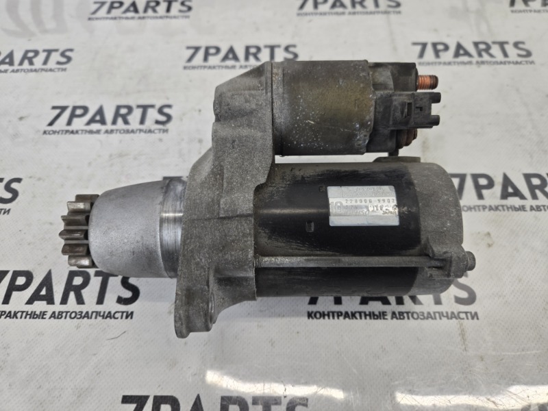 Стартер TOYOTA ALPHARD ANH15 2AZFE 2004 (б/у)