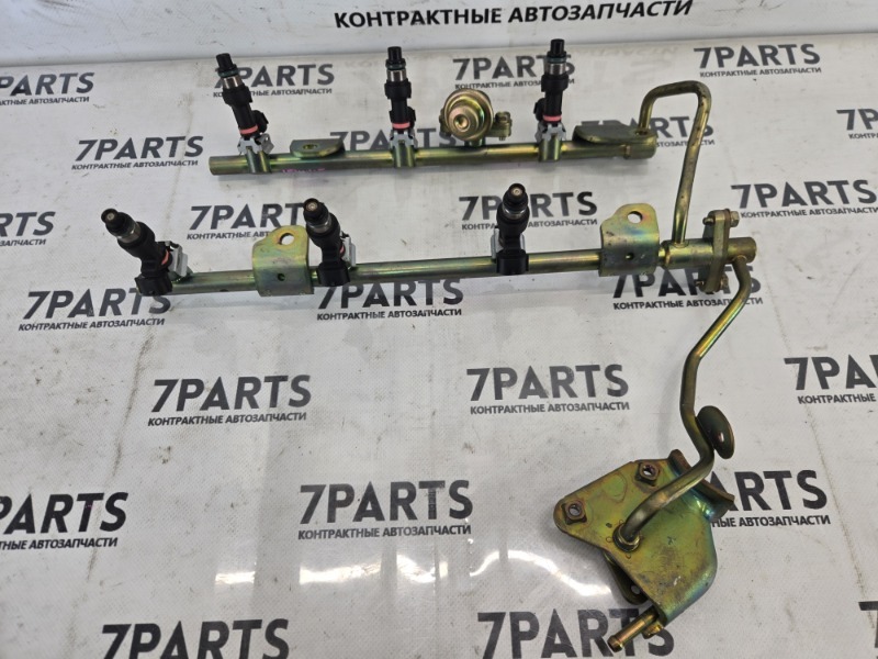 Топливная рейка NISSAN FUGA Y50 VQ25DE 2006 (б/у)