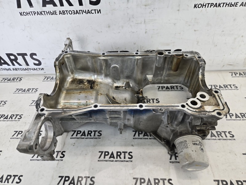 Поддон NISSAN FUGA Y50 VQ25DE 2006 (б/у)