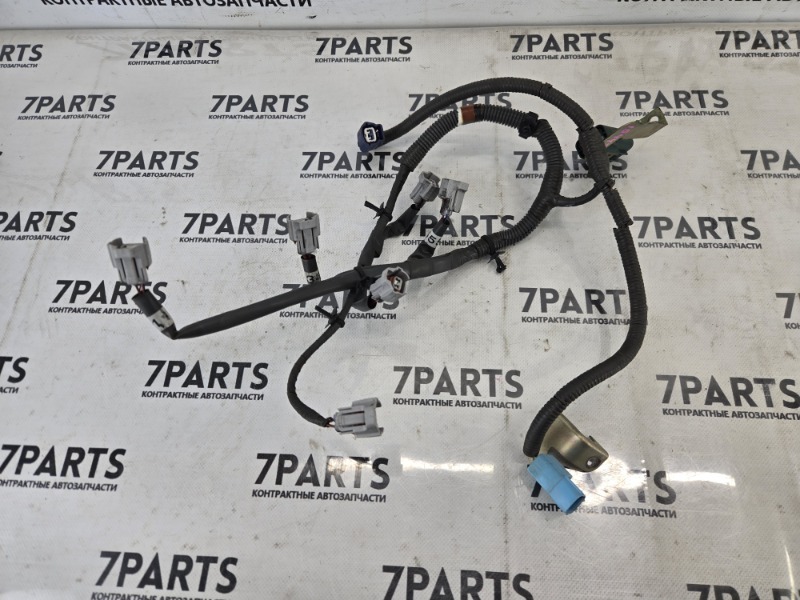 Коса двс NISSAN FUGA Y50 VQ25DE 2006 (б/у)