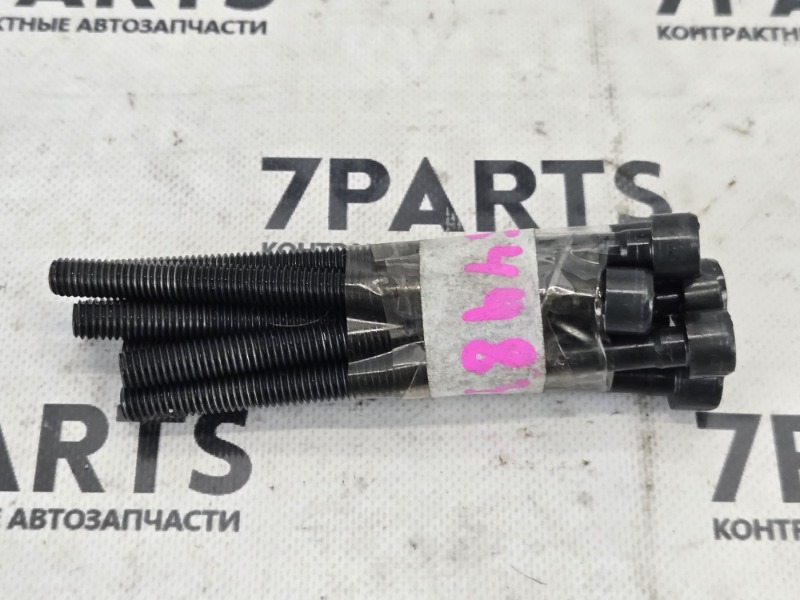 Болт гбц TOYOTA YARIS KSP210 1KRFE 2021 (б/у)