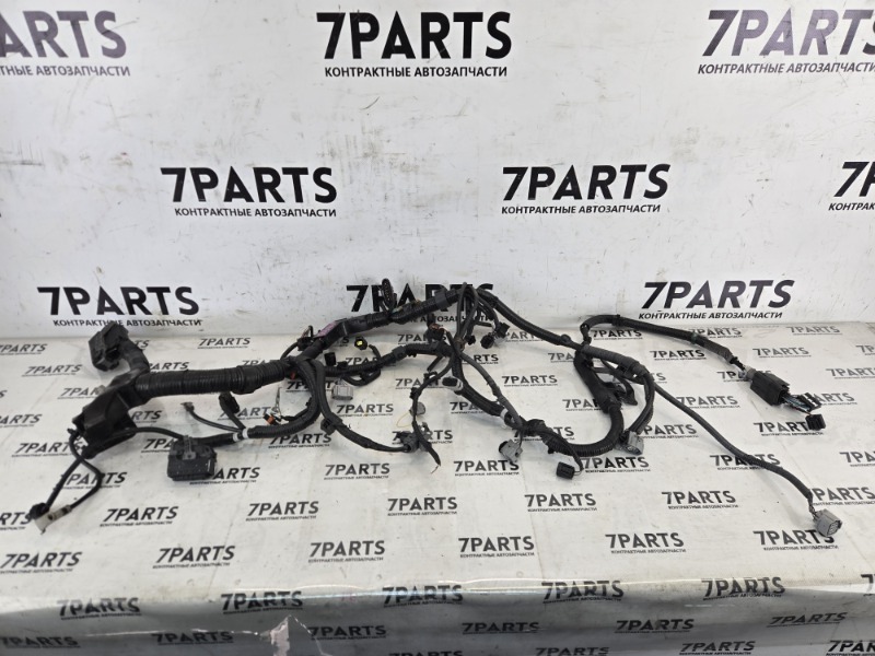 Коса двс TOYOTA YARIS KSP210 1KRFE 2021 (б/у)