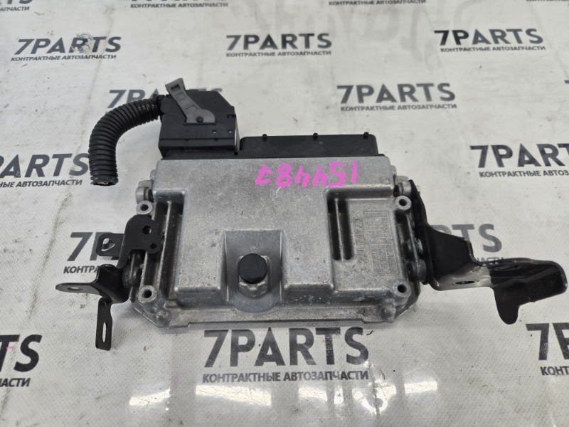 Блок EFi TOYOTA YARIS KSP210 1KRFE 2021 (б/у)