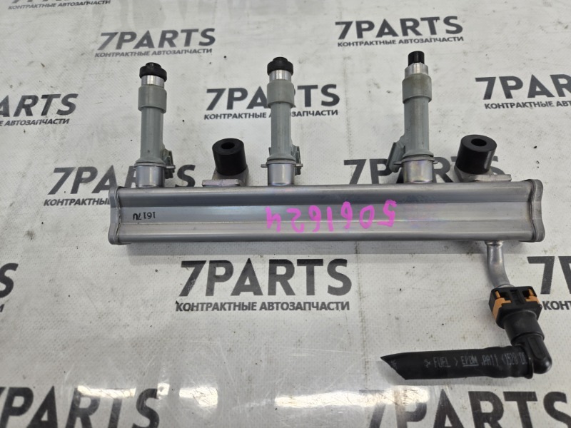 Топливная рейка TOYOTA YARIS KSP210 1KRFE 2021 (б/у)