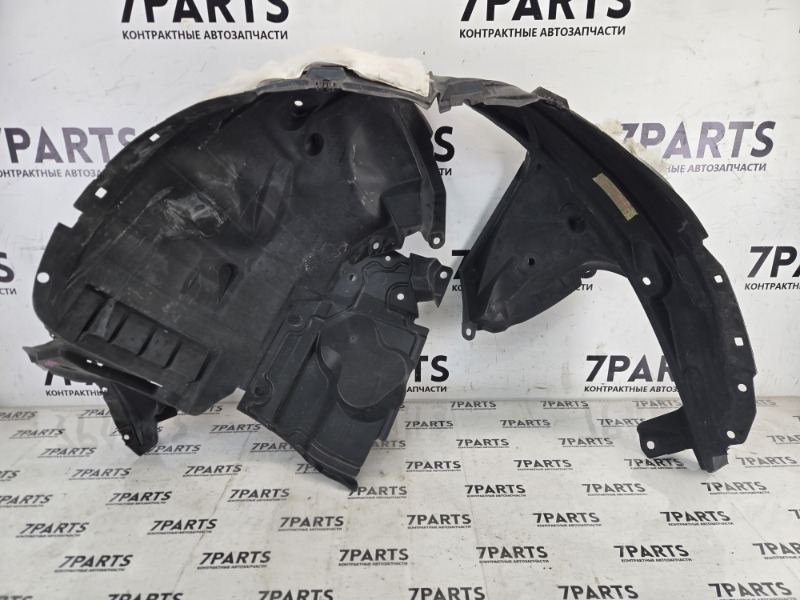 Подкрылок передний левый NISSAN X-TRAIL T32 638414BD0A контрактная