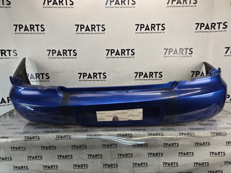 Бампер задний SUBARU IMPREZA WRX STI GDB контрактная