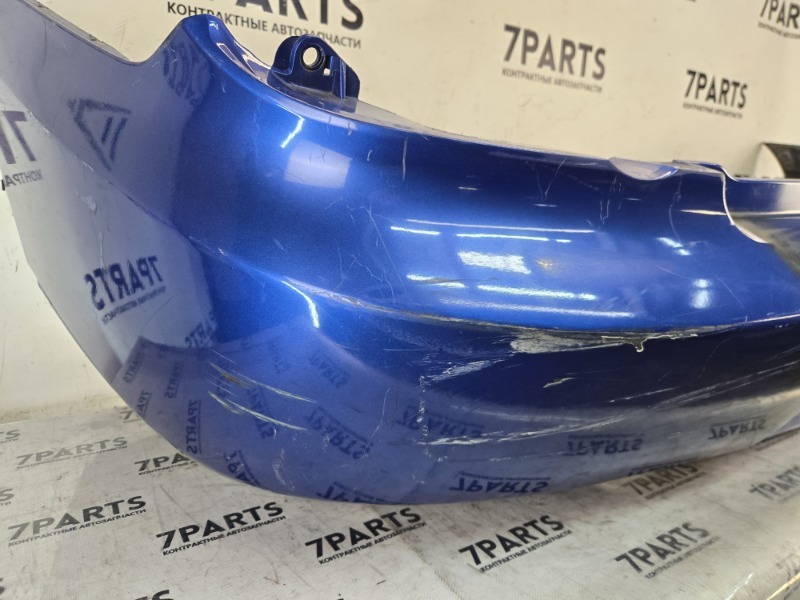 Бампер задний SUBARU IMPREZA WRX STI GDB