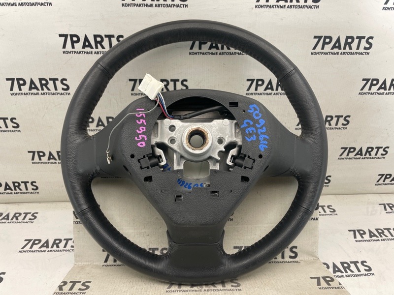 Руль IMPREZA 2010 GE3 EL154JP3ME