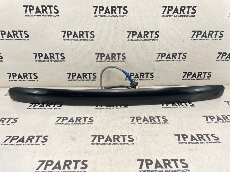 Накладка 5-й двери TOYOTA AVENSIS 2007 AZT250 1AZFSE 76801-05080-C0 контрактная