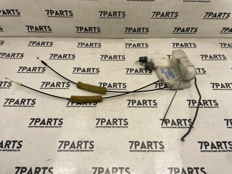 Замок двери передний правый SUBARU LEGACY 2008 BP5 EJ203HPFAE 61031AG002 контрактная